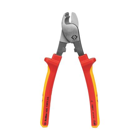 T3973-210 CK T3973 210 VDE/1000V Insulated Cable Cutters