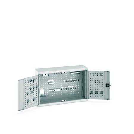 40031055-16V Bott 2 Door Sheet Steel No Cupboard, 1050 X 325 X 700mm