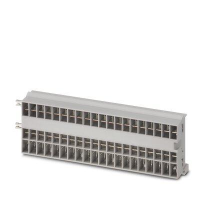 1115674 Phoenix Contact CAPAROC Busbar Connector, 24V dc