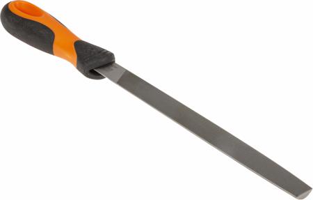 1-210-08-2-2 Bahco 200mm, Second Cut, Half Round Engineers File