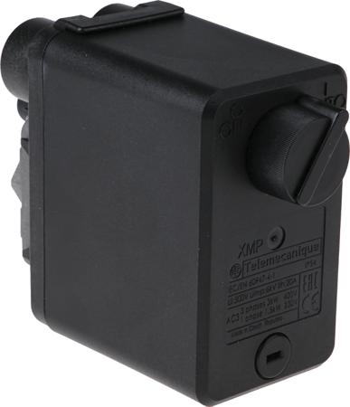 XMPE12C2131 Telemecanique Sensors Pressure Sensor, 1.3bar Min, 12bar Max, Differential Reading