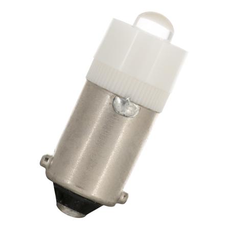 LB2401C28W Bailey Electric & Electronics bv Miniature LED Ba9s LED Capsule Lamp 380 mW, 6000K, White, Single Ended shape