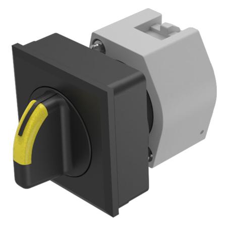 704.502.000I EAO Pushbutton Actuator for Use with Switching Devices