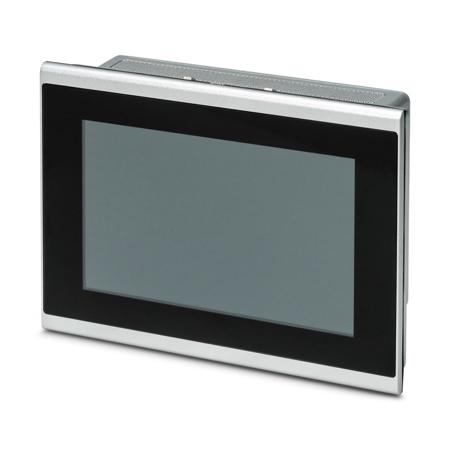 1189629 Phoenix Contact TP 6070-WVPS Series Display Panel - 7 in, TFT Display, 800 x 480