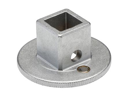 96121002 STAHLWILLE 9612 Series Round Set Adaptors, 5.8 x 3 cm, 1/2 in, 1/4 in, 3/8 in Insert, Chrome Plated Finish