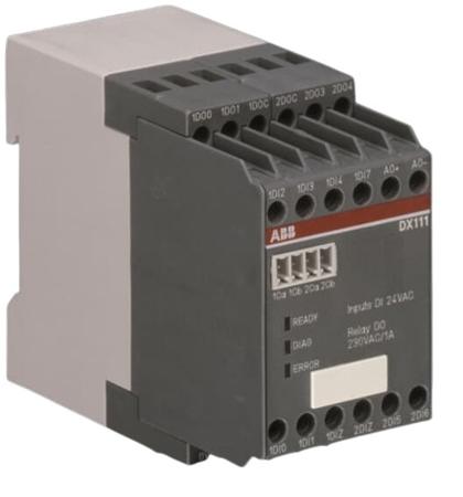 1SAJ611000R0101 Expansion Module for Use with UMC100 DI, 102mm Length, 12 → 250 V