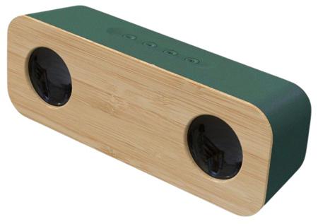 SPE-BIO-NUMBER5-GR Ceratech SPE-BIO-NUMBER5-BK 5W Green Speaker