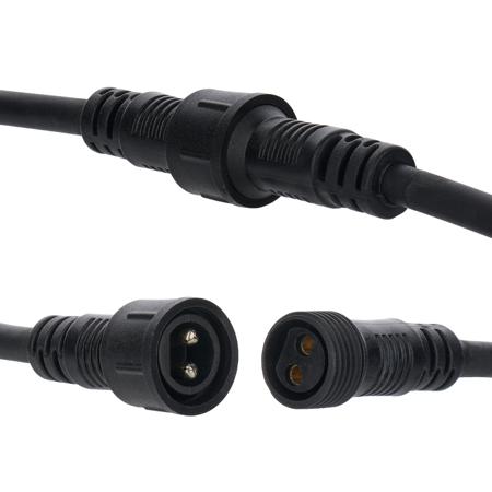 146473 Light String 15M 30pcs E27 IP65