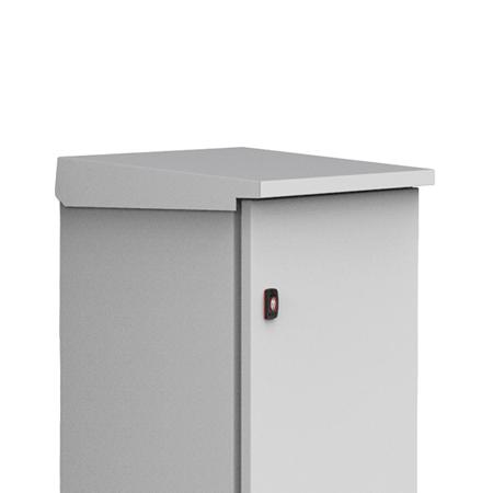 ARF08030R5 nVent HOFFMAN ARF Series Mild Steel Rain Canopy for Use with Enclosure, 68 x 800 x 300mm