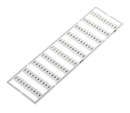 793-566 Wago, Marker Card, 793 Series