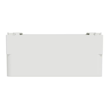 R9H13402VDIXS Schneider Electric White Telephone Socket