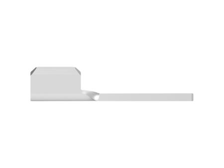 2398997-1 TE Connectivity 2398997 Series Crimp Terminal, 26AWG Min, 22AWG Max