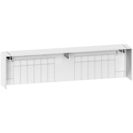 R9H13539 Schneider Electric Plastic White Adaptable Enclosure Box, 35mm x 258mm x 66mm