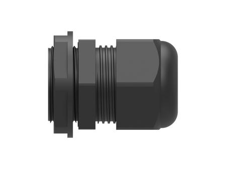 1SNG626171R0000 1SNG Series Black PA 6 Cable Gland, PG21 Thread, 13mm Min, 18mm Max, IP66, IP68