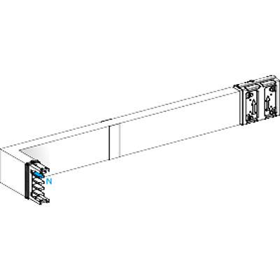 KSA400DLL42F Schneider Electric Flexible Elbow Busbar Trunking, 1.2m, 400A, Canalis Series