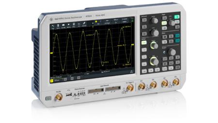 RTB22-200 Rohde & Schwarz R&SRTB 2 Series, 200MHz Oscilloscope, 2 Analogue Channels, 16 Digital Channels