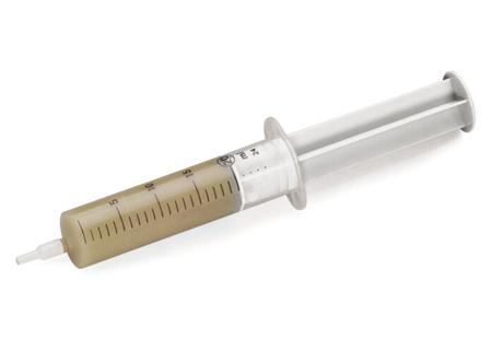 249-130-1 WAGO 20ml Plastic Syringe No