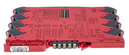 3104 PR Electronics , Analogue to Current Signal Conditioner, ATEX, 0 → 10.25 V, 0 → 20.5 mA Input