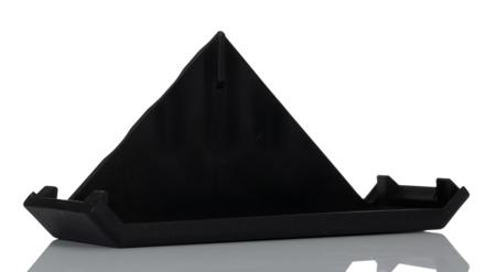 3842548865 Bosch Rexroth Black Polypropylene Angle Bracket Cap, 45 x 90 mm Strut Profile, 10mm Groove