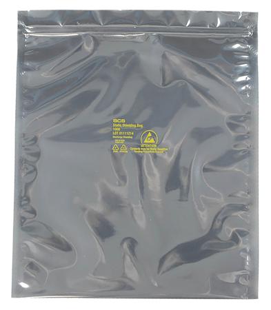 30068 SCS Static Shielding Bag 152mm(W)x 203mm(L)