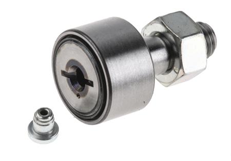 KR-19PP Stud Cam Follower KR 19PP, 8mm ID, 19mm OD