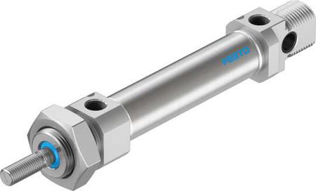 DSNU-20-50-PPV-A Festo Double Action Pneumatic Roundline Cylinder,