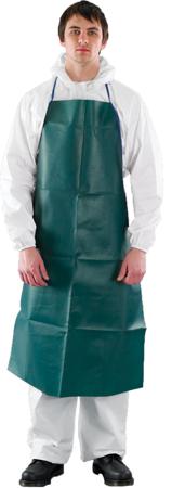 GR40W-00212-00 Ansell Green Coverall, EN 1073-2, EN 1149-5, EN 14126, One Size