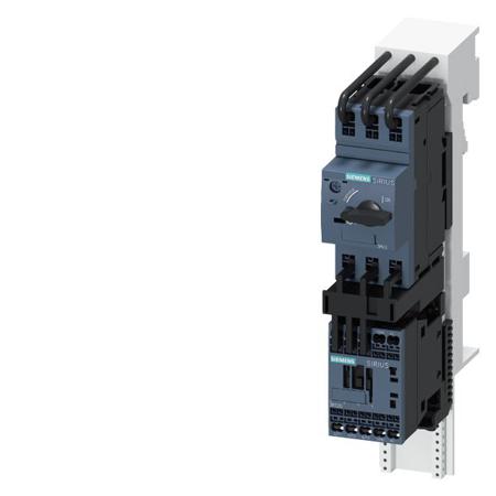 3RA2110-1HH15-1AP0 Siemens SIRIUS DOL Starter, DOL, 3 kW, 690 V, 1, 3 Phase