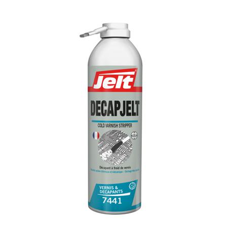007441 Jelt DECAPJELT Electrical Cleaner 650 ml Aerosol