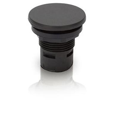 5.05.800.050/0100 RAFI Blanking Caps, For Use With Installation In Mounting Holes In The Front Panel