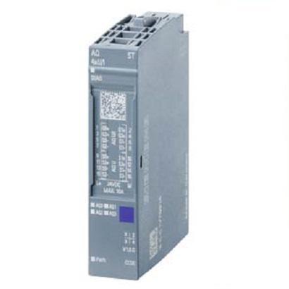 6AG11356HD007BA1 Siemens Analogue Output Module for use with ET 200SP, 73 x 15 x 58 mm, Analogue, 6AG113, SIPLUS