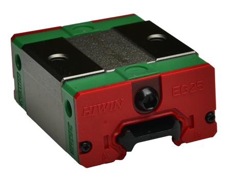 360-924 RS PRO Guide Block EGH, 16.42kN Dynamic Load, 30mm Rail Width