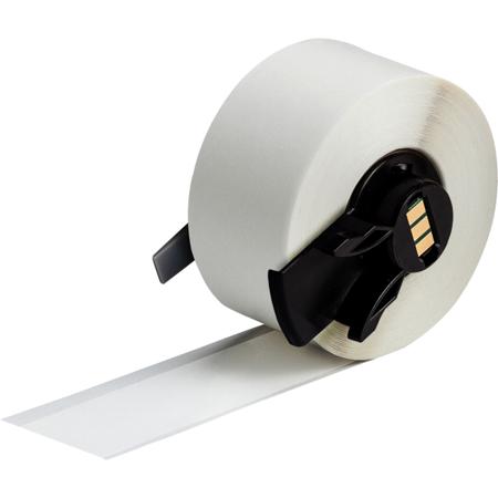 M6C-1000-595-WT Brady B-595 White Label, 25.40mm Width, 1 Qty
