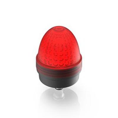 1.69.010.003/1300 RAFI Red Indicator for Use with Signal Lamp