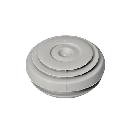 IMT36130 Schneider Electric Mureva Box White Styrene-butadiene 23mm Cable Grommet