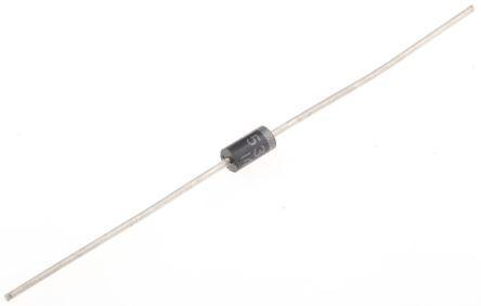 RGF1G-E3-5CA Vishay RGF1G-E3/5CA SMT Switching Diode, 400V 1A, 2-Pin DO-214BA