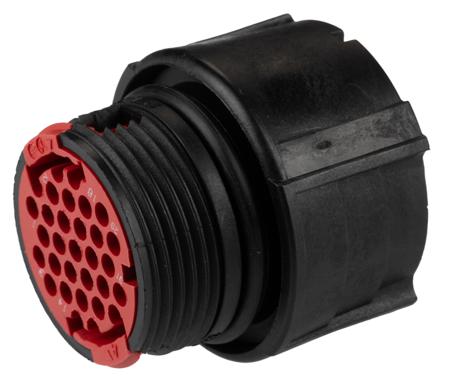CL1F3201 Souriau Sunbank by Eaton Circular Connector, 31 Contacts, Cable, Standard Connector, Socket, Female, IP67, Clipper