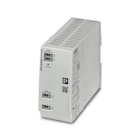 1107892 Phoenix Contact TRIO POWER DC-DC Converter, 24V dc/, 450 → 1650 V dc Input, DIN Rail Mount