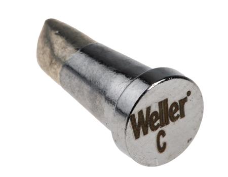 T0054440799 Weller LT C 3.2 mm Screwdriver Soldering Iron Tip