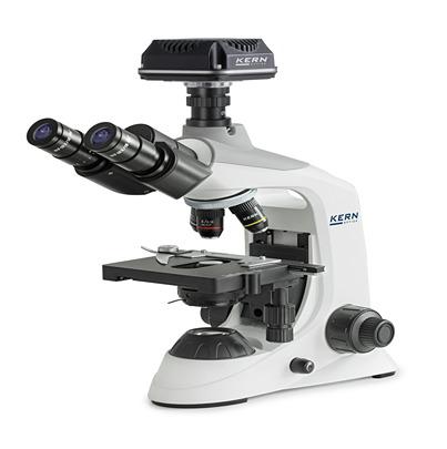 OBE 134C832 Kern  USB 3.0 Microscope, 5.1, 4 - 100 Magnification