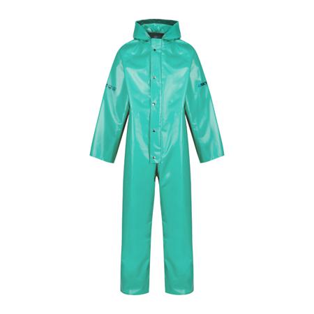 CCCMB-001300-GN5 Skytec Green Reusable Overall, 2X Large