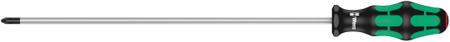 05008730001 Wera Phillips  Screwdriver, PH2 Tip, 300 mm Blade, 405 mm Overall