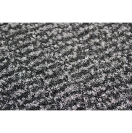 VANOISE406002 ID Group VANOISE Anti-Slip, Entrance Mat, Anti-Slip, Indoor Use, Grey, 400mm 60cm 4.5mm