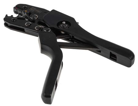 833-5966 RS Pro 2 Pieces Crimping Tool Kit