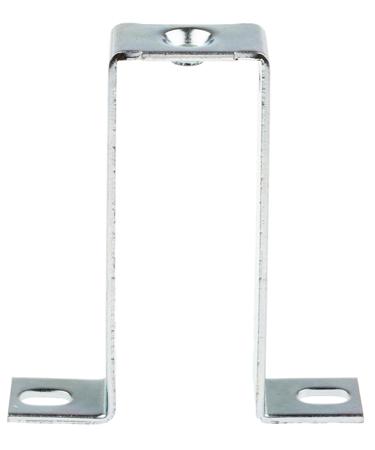 467-371 RS PRO Square Bracket for Use with Top Hat DIN Rail