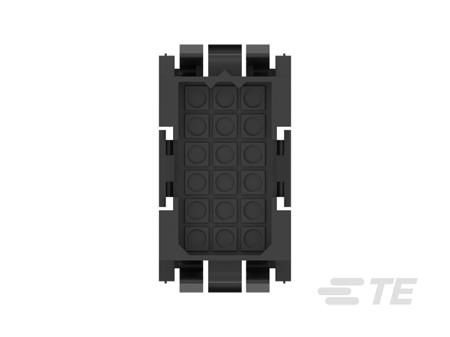 207443-1 TE Connectivity Metrimate, 5mm Pitch, 18 Way, 6 Row Female Connector Housing