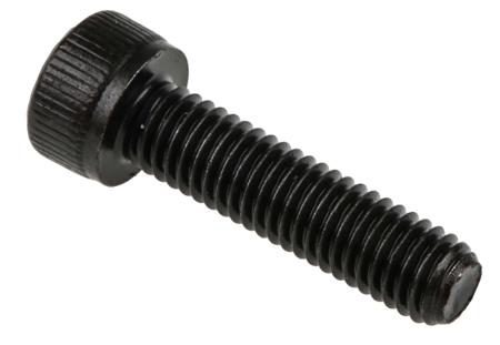 467-9981 RS Pro M5 x 20mm Hex Socket Cap Screw Black, Self-Colour Steel
