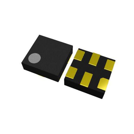 NJG1143UA2-TE1  Nisshinbo Micro Devices, RF Amplifier Bipolar, Low Noise, 20 dB, 6-Pin EPFFP-A2