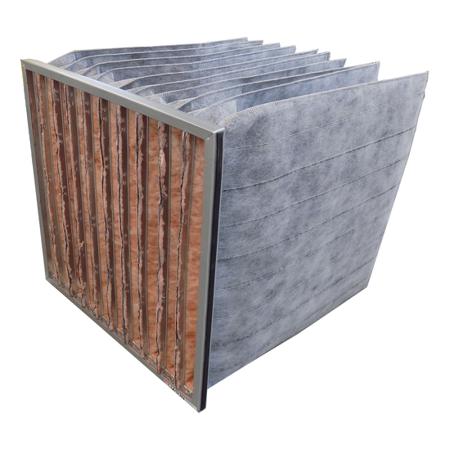 255-1492 RS PRO Bag Filter Filter, 592 x 287 x 360mm