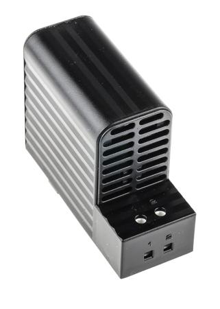 06030.0-00 STEGO Enclosure Heater, 120 → 240V ac/dc, 20W Output